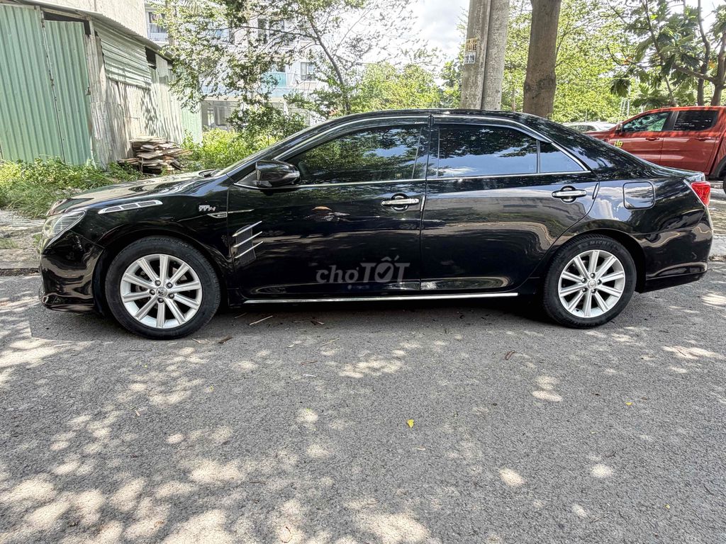 Toyota Camry 2.5Q 2013 - ảnh 3