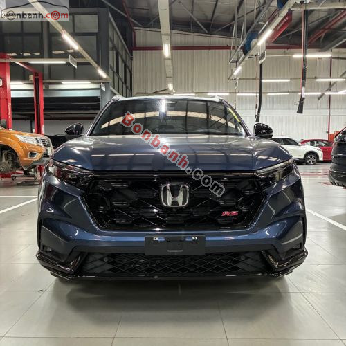 Honda CRV e:HEV RS 2026 - ảnh 1