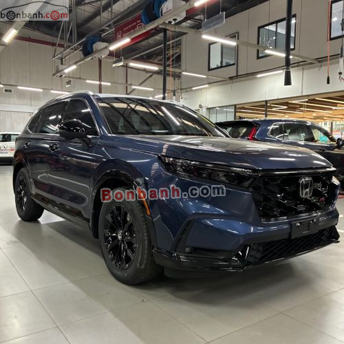 Honda CRV e:HEV RS 2026 - ảnh 2