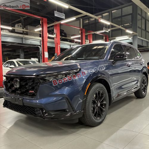 Honda CRV e:HEV RS 2026 - ảnh 3