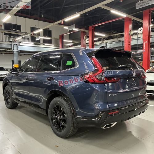 Honda CRV e:HEV RS 2026 - ảnh 5