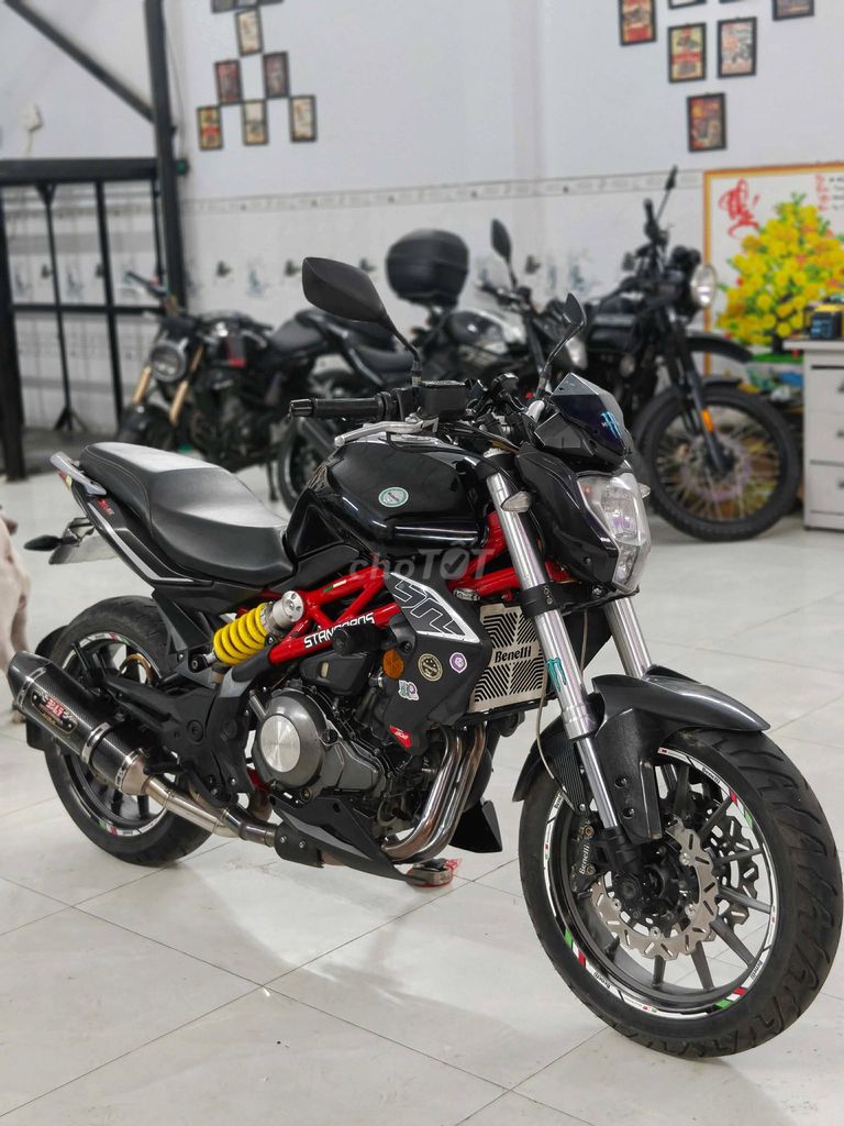 Benelli 2016 - ảnh 1