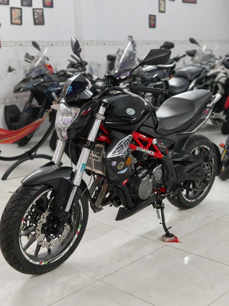 Benelli 2016 - ảnh 2