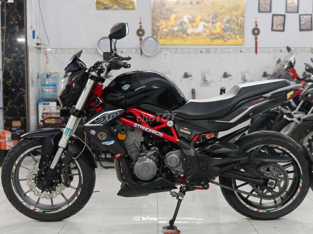 Benelli 2016 - ảnh 3