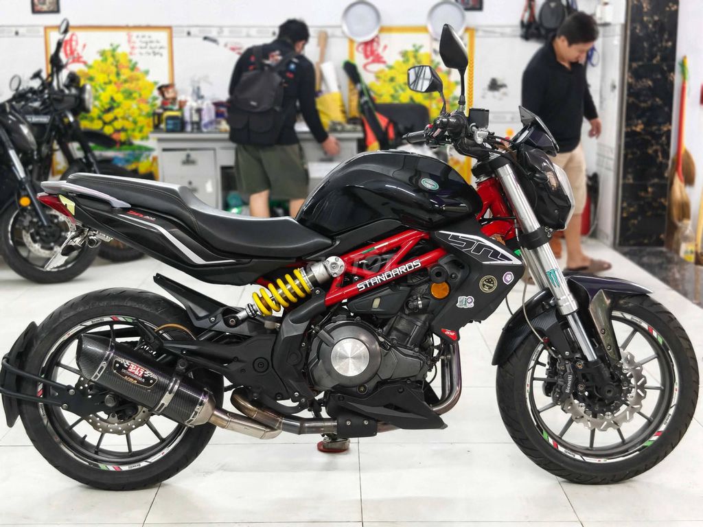 Benelli 2016 - ảnh 4