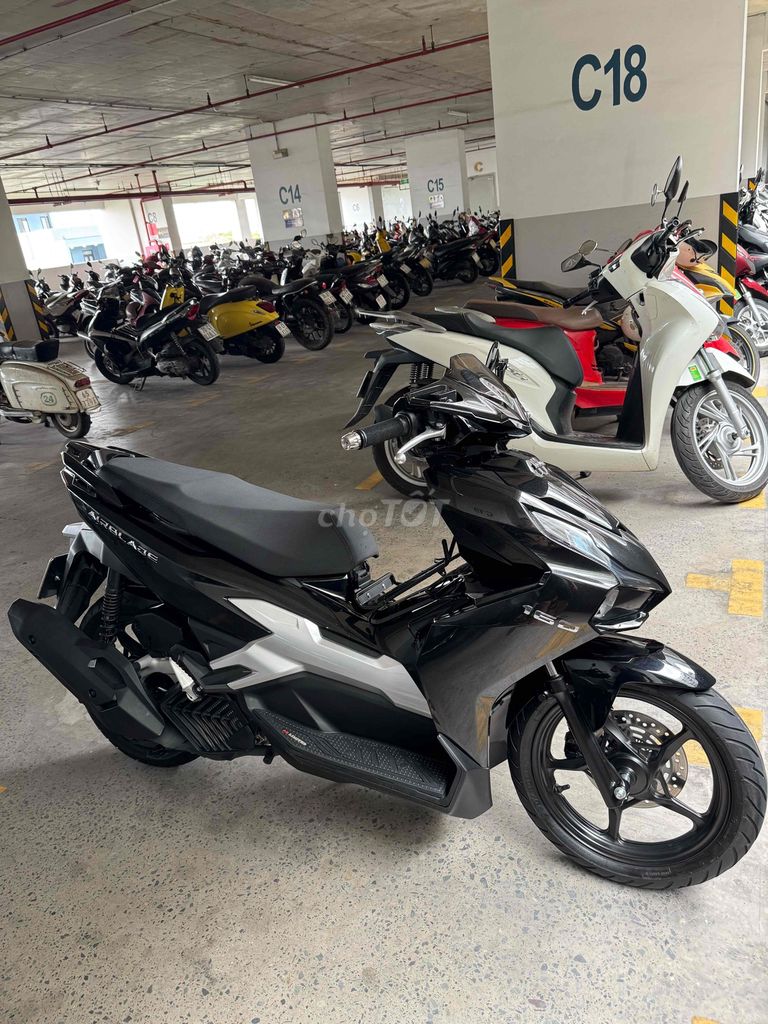 air blade 2024 - ảnh 1