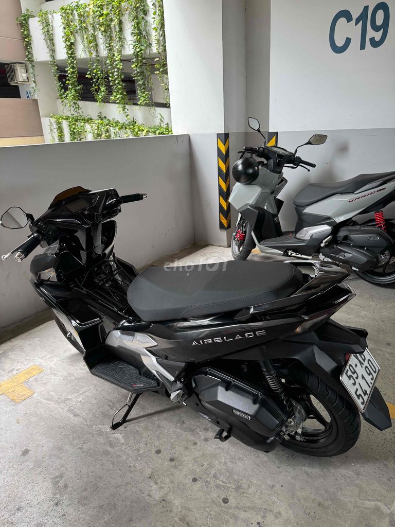 air blade 2024 - ảnh 4