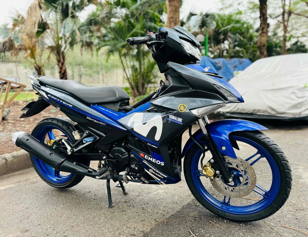Yamaha Exciter - ảnh 1