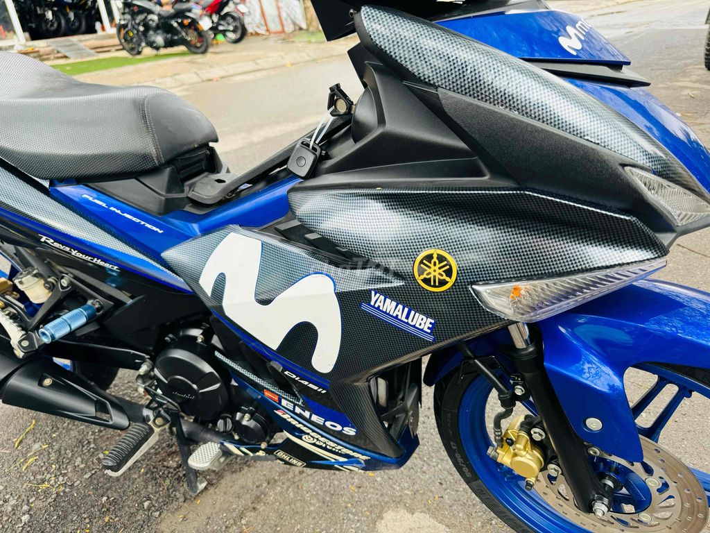Yamaha Exciter - ảnh 3