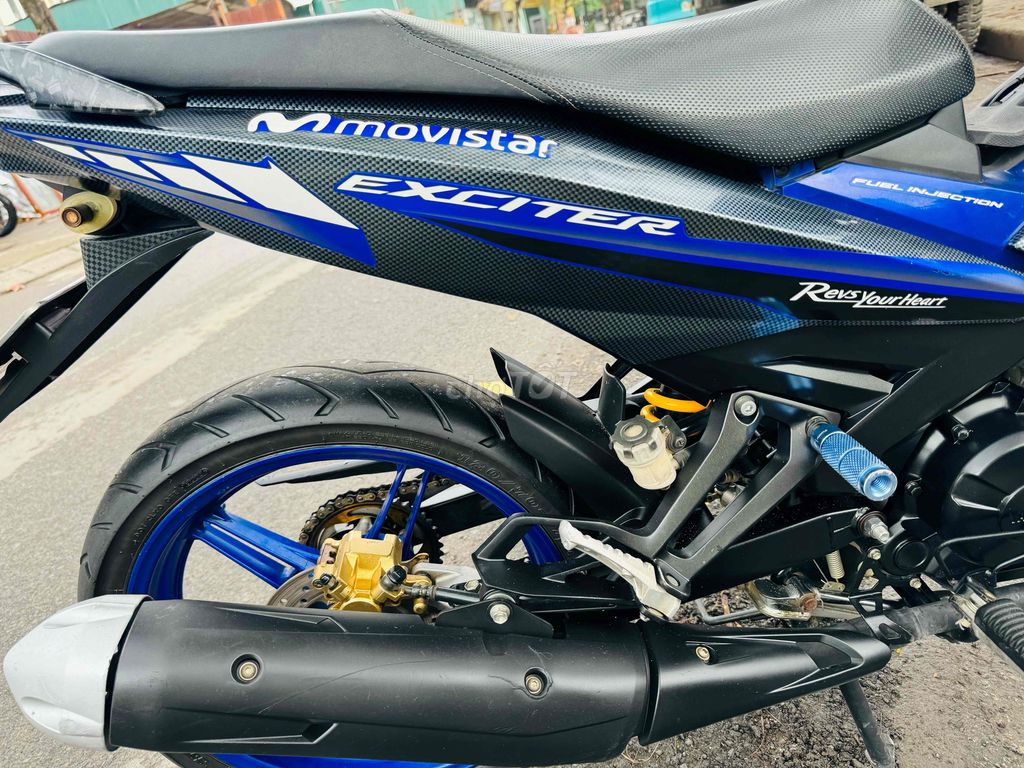 Yamaha Exciter - ảnh 5