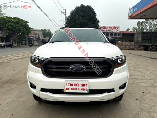 Ford Ranger XLS 2.2L 4x2 AT 2020 - ảnh 1