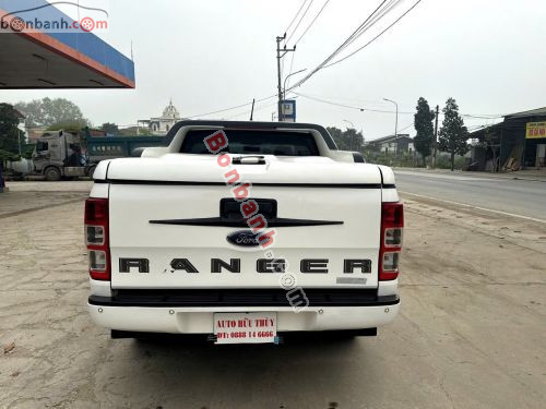 Ford Ranger XLS 2.2L 4x2 AT 2020 - ảnh 4