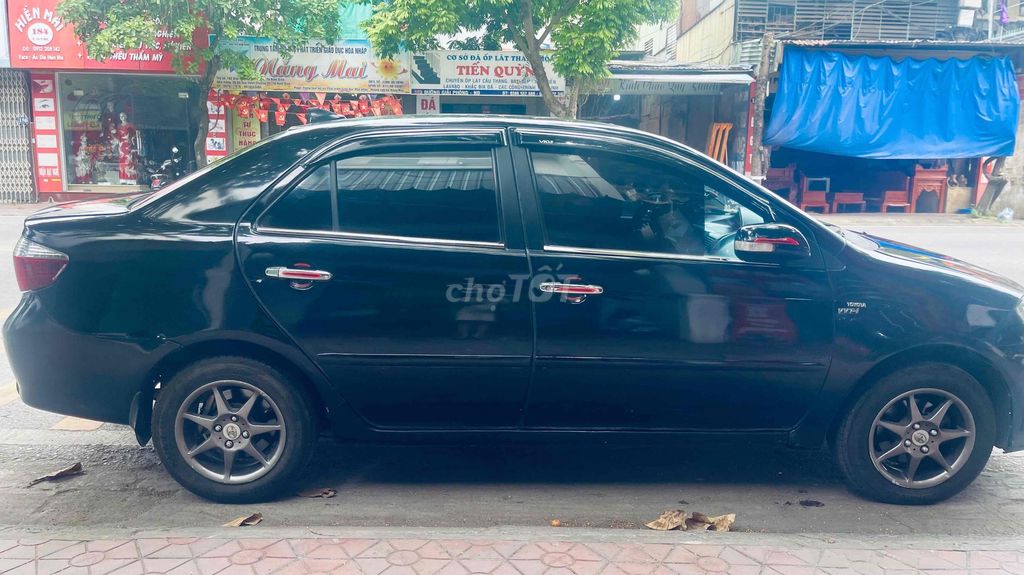 Toyota Vios 1.5G 2003 - ảnh 4