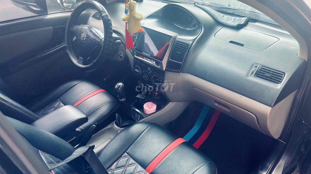 Toyota Vios 1.5G 2003 - ảnh 5