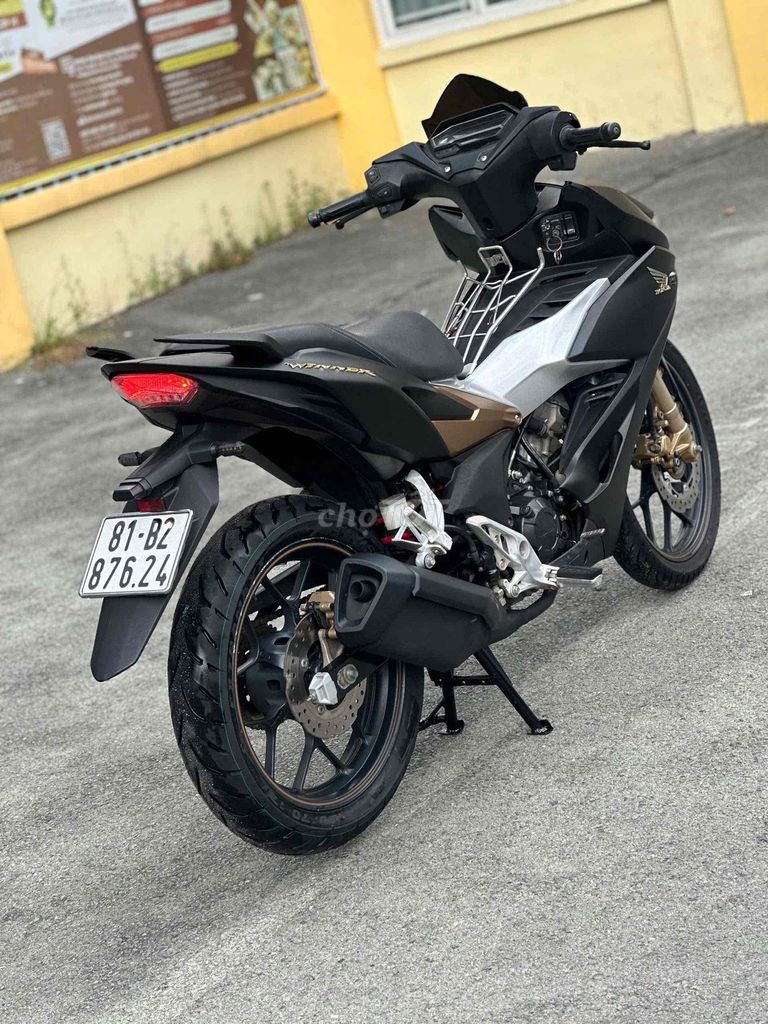 Honda Winner 2021 - ảnh 3