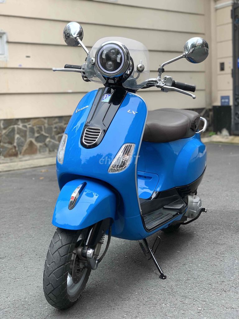 Vespa LX 2014 - ảnh 1