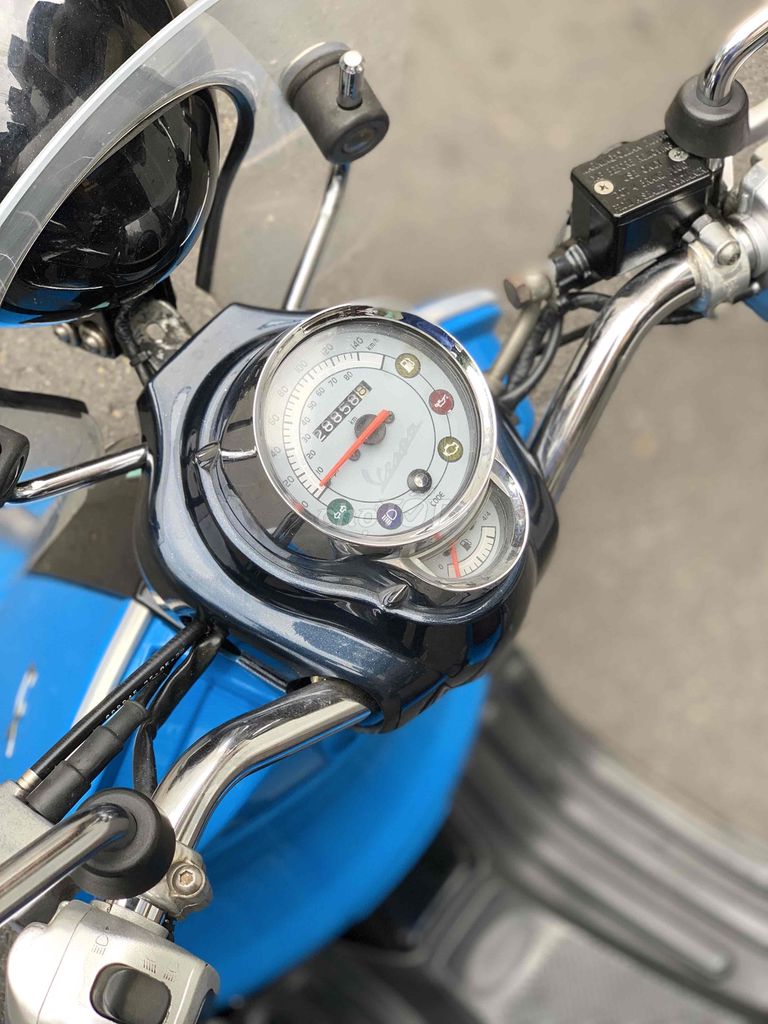 Vespa LX 2014 - ảnh 2