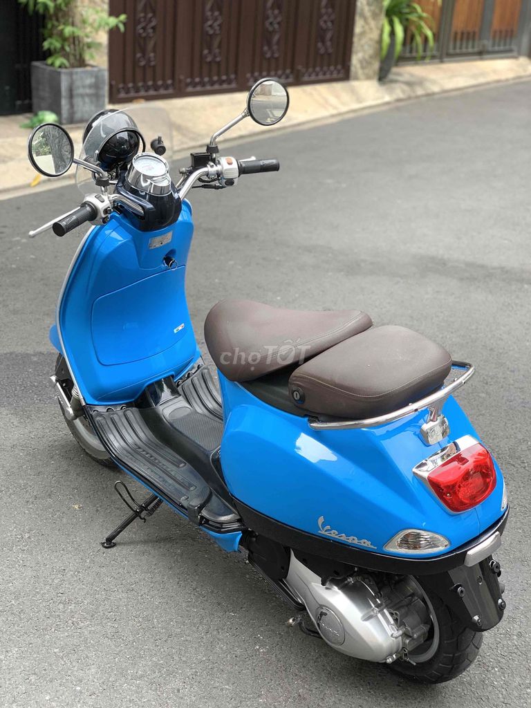 Vespa LX 2014 - ảnh 3