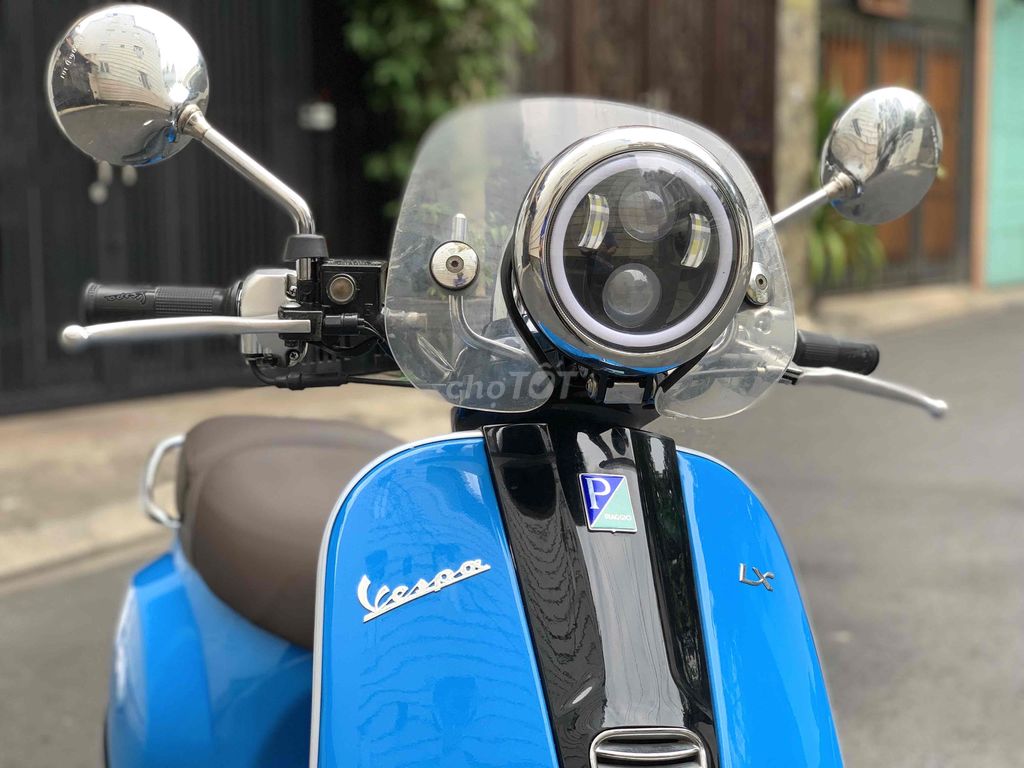Vespa LX 2014 - ảnh 4