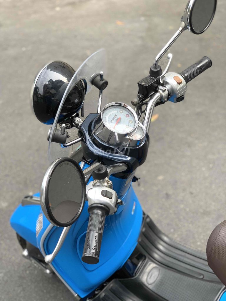 Vespa LX 2014 - ảnh 5
