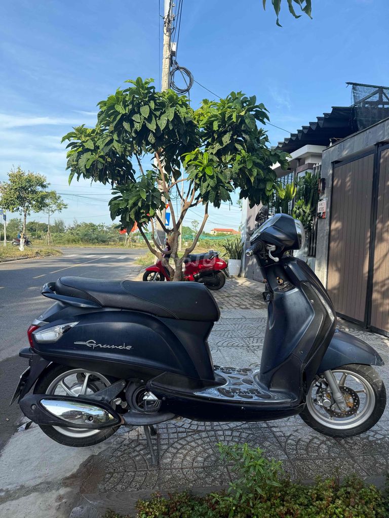 Yamaha Nozza 2018 - ảnh 1