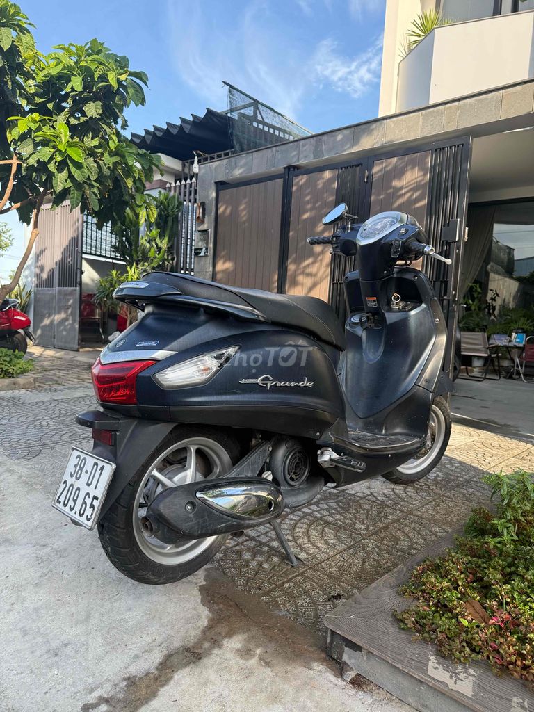 Yamaha Nozza 2018 - ảnh 2