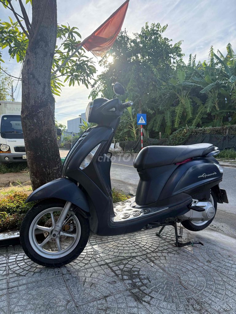 Yamaha Nozza 2018 - ảnh 3
