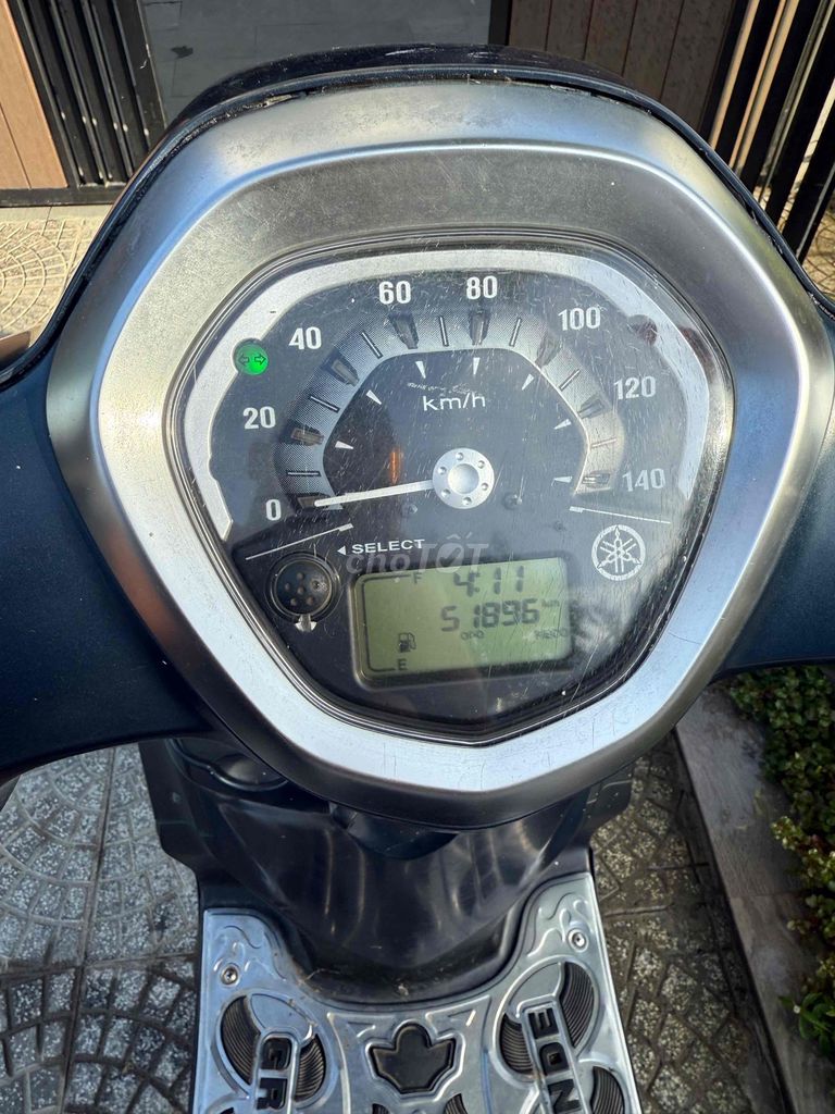 Yamaha Nozza 2018 - ảnh 4