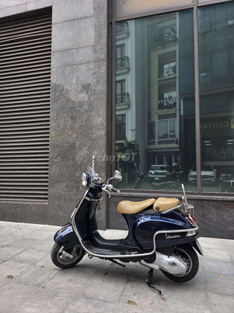 Vespa LXV 2016 - ảnh 1