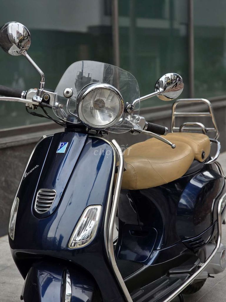 Vespa LXV 2016 - ảnh 2