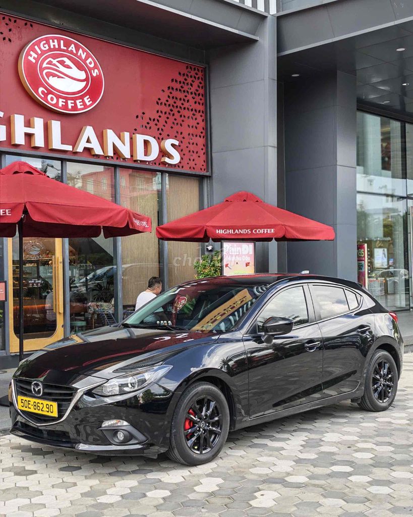 Mazda 3 2016 - ảnh 1