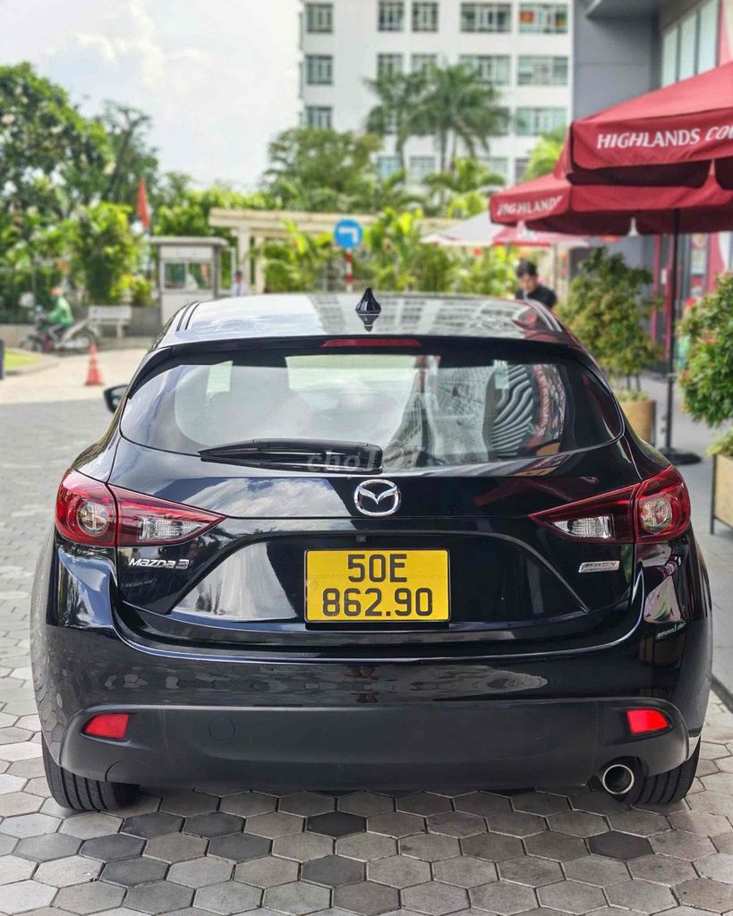 Mazda 3 2016 - ảnh 2