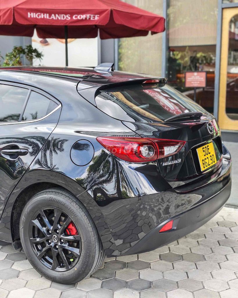 Mazda 3 2016 - ảnh 3