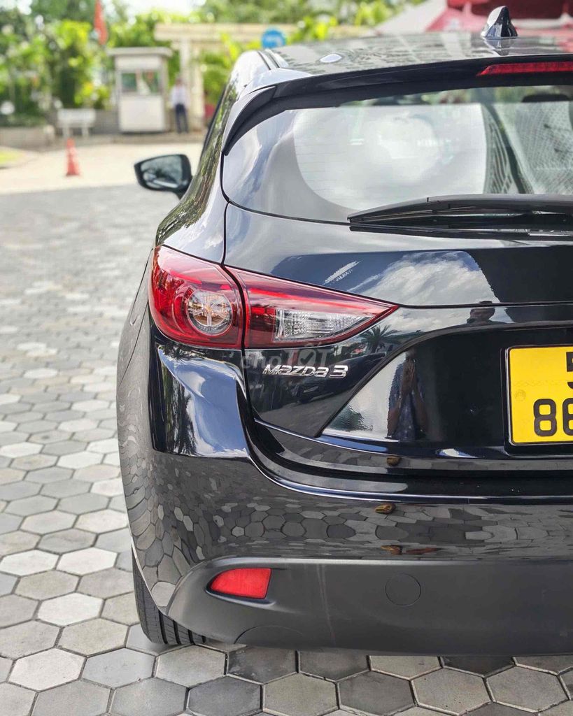 Mazda 3 2016 - ảnh 4
