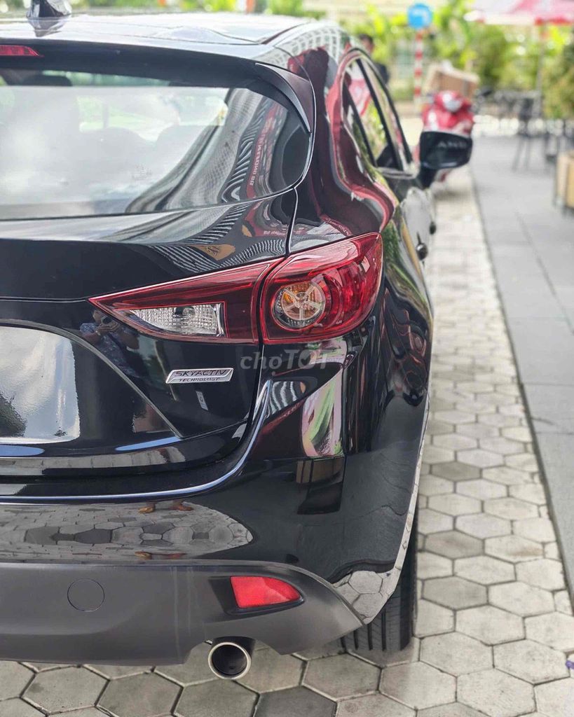 Mazda 3 2016 - ảnh 5