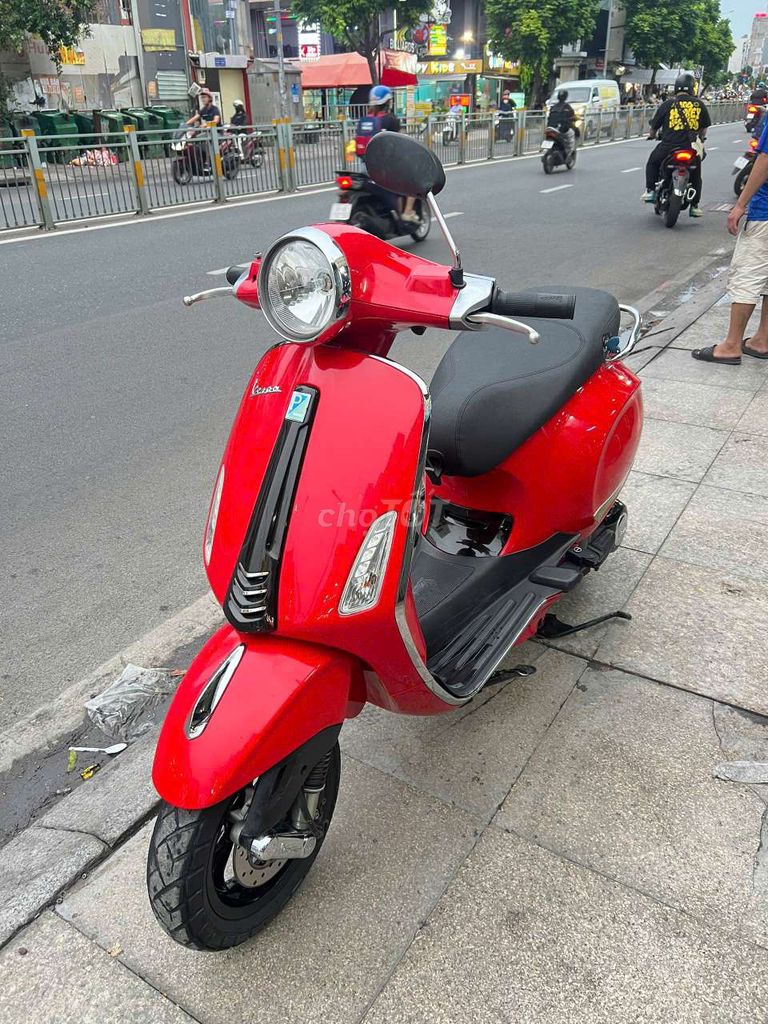 Piaggio Vespa 2016 - ảnh 1