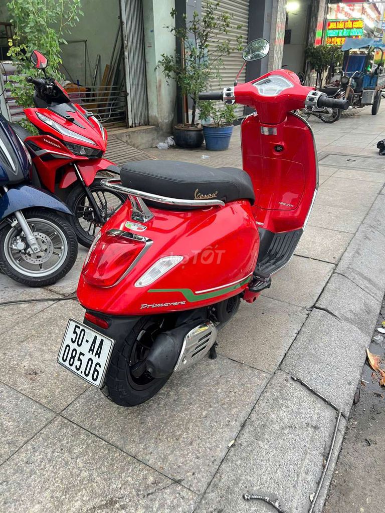 Piaggio Vespa 2016 - ảnh 2