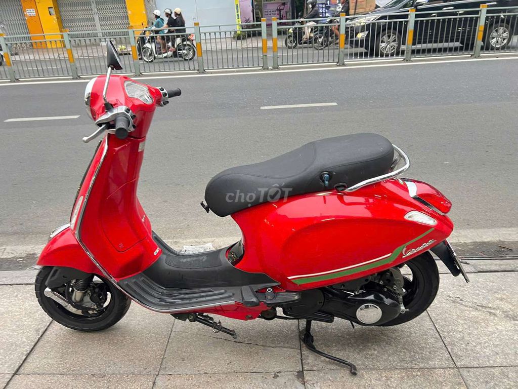 Piaggio Vespa 2016 - ảnh 3