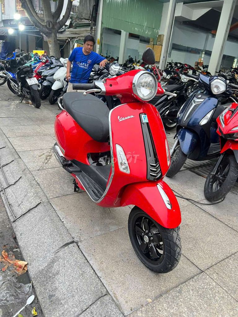 Piaggio Vespa 2016 - ảnh 4