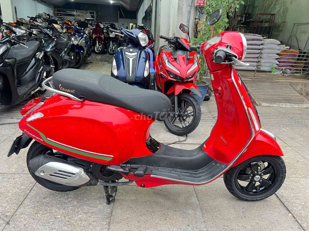 Piaggio Vespa 2016 - ảnh 5