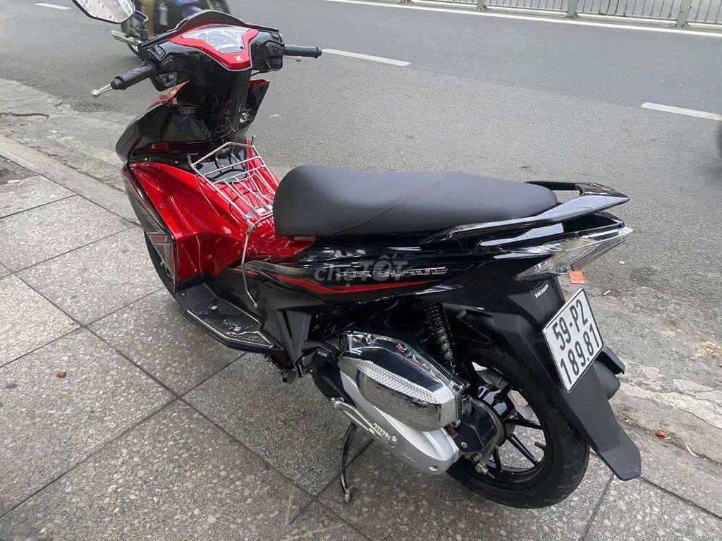 Honda Blade 2014 - ảnh 3