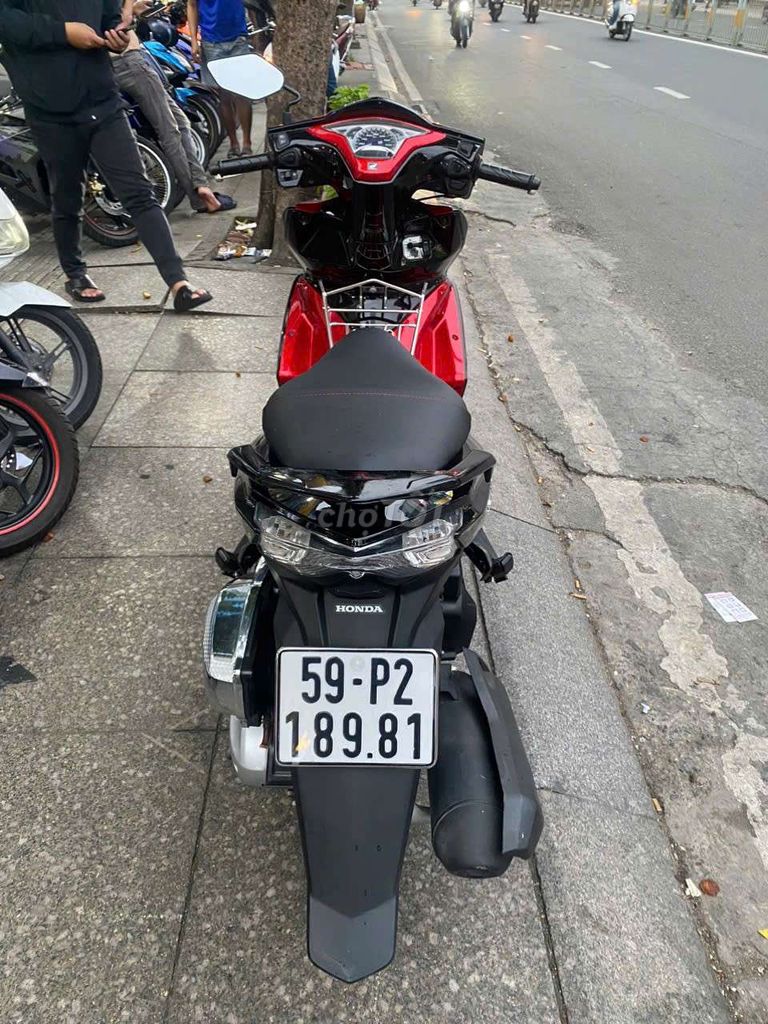 Honda Blade 2014 - ảnh 5