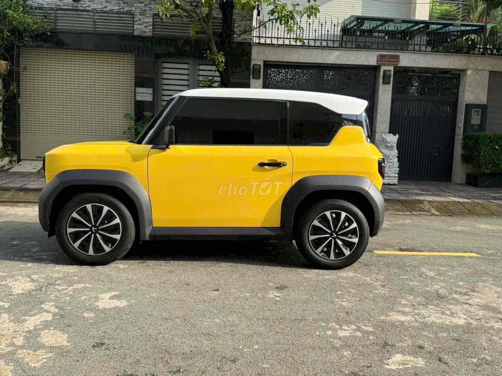 VinFast VF3 2024 - ảnh 2