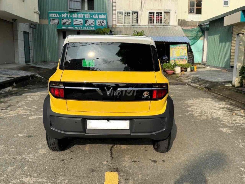 VinFast VF3 2024 - ảnh 4