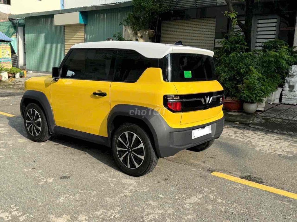 VinFast VF3 2024 - ảnh 5
