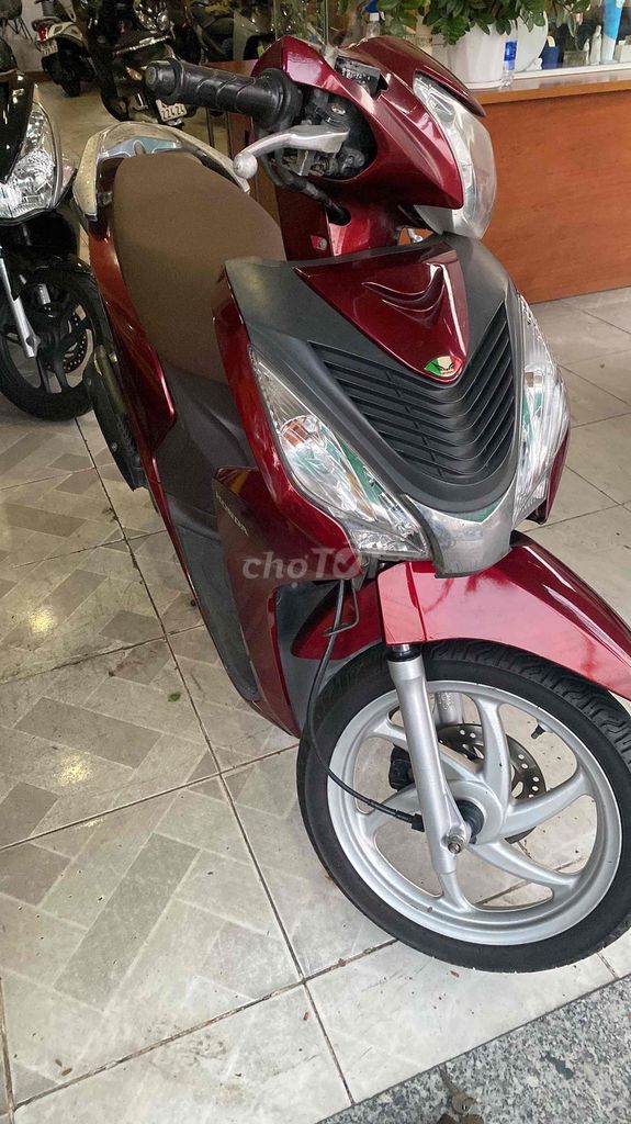 Honda Vision 2017 - ảnh 1