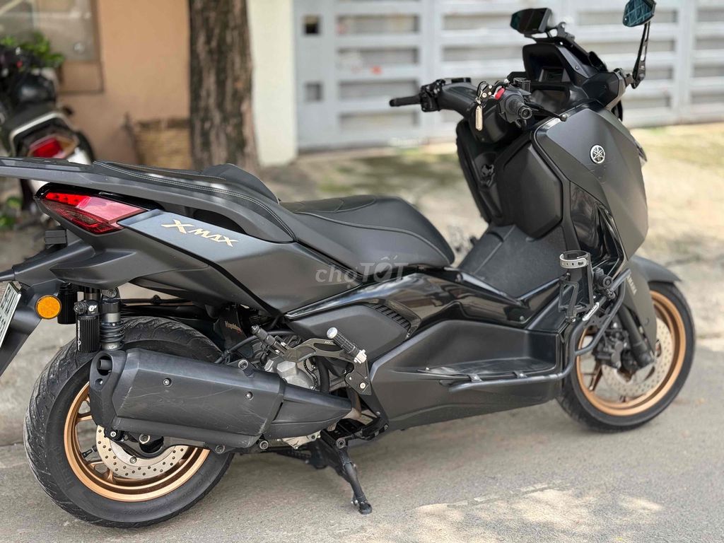 Yamaha Xmax 2023 - ảnh 4