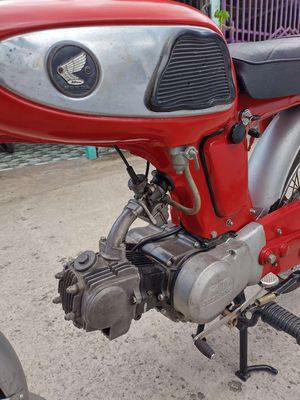 Honda CL 1996 - ảnh 1