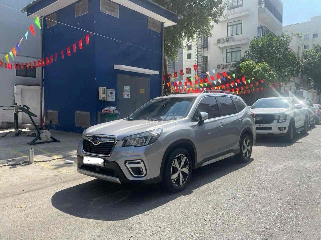 Subaru Forester 2022 - ảnh 1