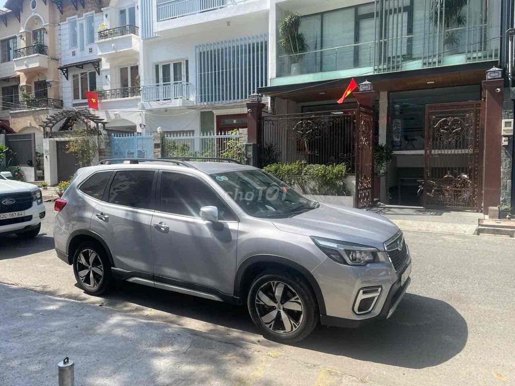 Subaru Forester 2022 - ảnh 2